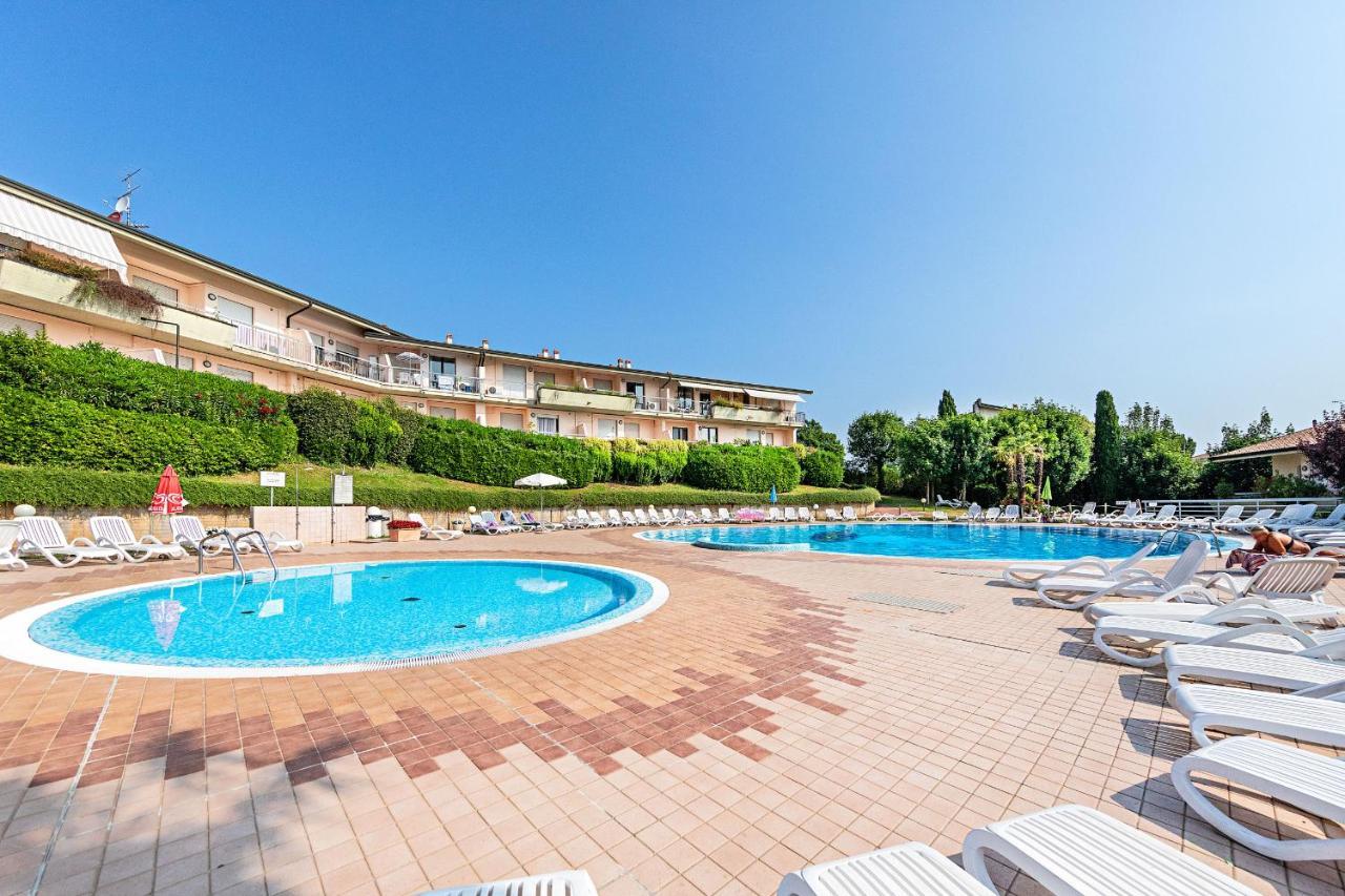 Kristall Lago 233 Apartment By Wonderful Italy ديسينسانو ديل غاردا المظهر الخارجي الصورة