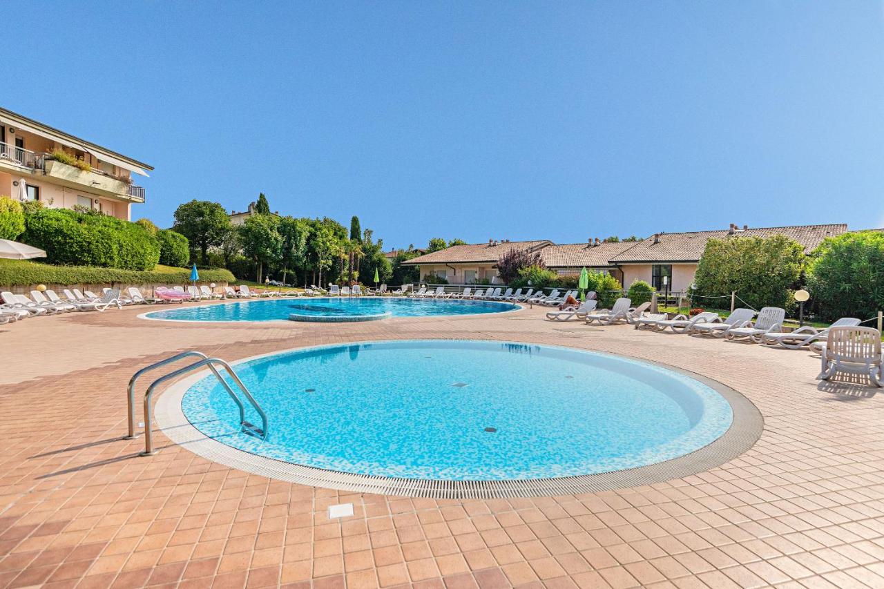Kristall Lago 233 Apartment By Wonderful Italy ديسينسانو ديل غاردا المظهر الخارجي الصورة
